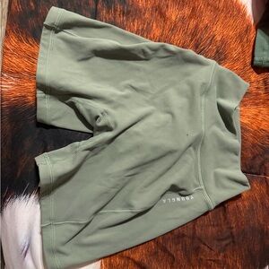 YoungLA Olive Green Women's Shorts